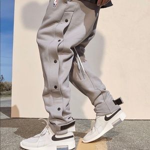 Nike Air Fear of God RAID- Light Bone M 6/ W 7.5